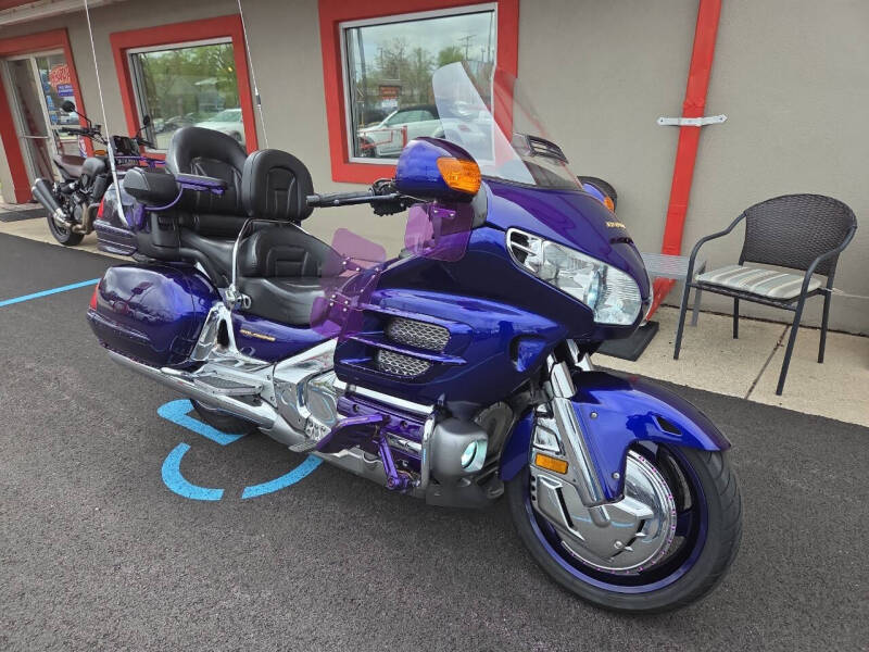 2003 Honda Gold Wing