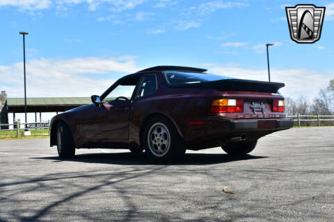 1987 Porsche 944 S