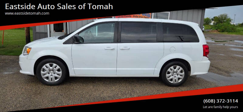 2018 Dodge Grand Caravan SE Plus