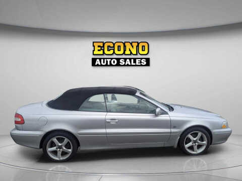 2004 Volvo C70 HPT
