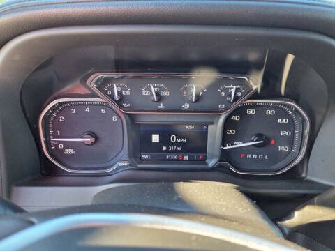 2022 GMC Sierra 1500 Limited