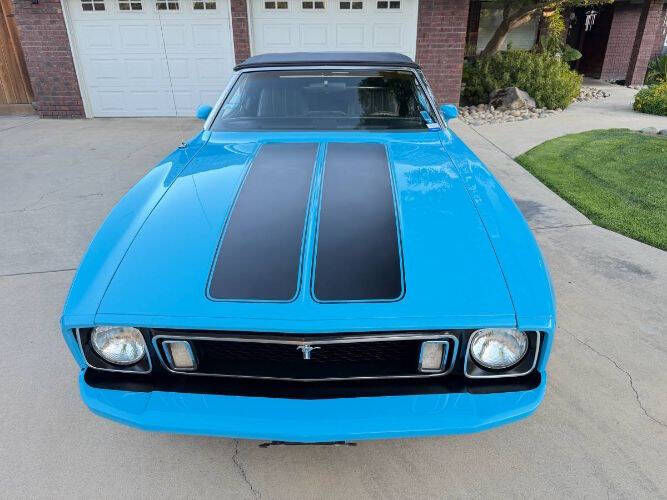 1973 Ford Mustang