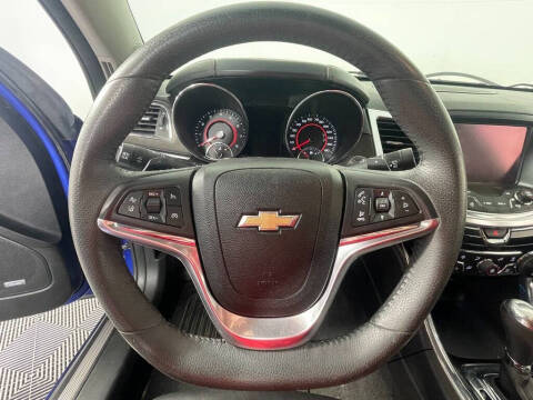 2016 Chevrolet SS