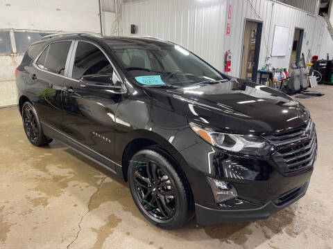 2021 Chevrolet Equinox for sale at Premier Auto in Sioux Falls SD