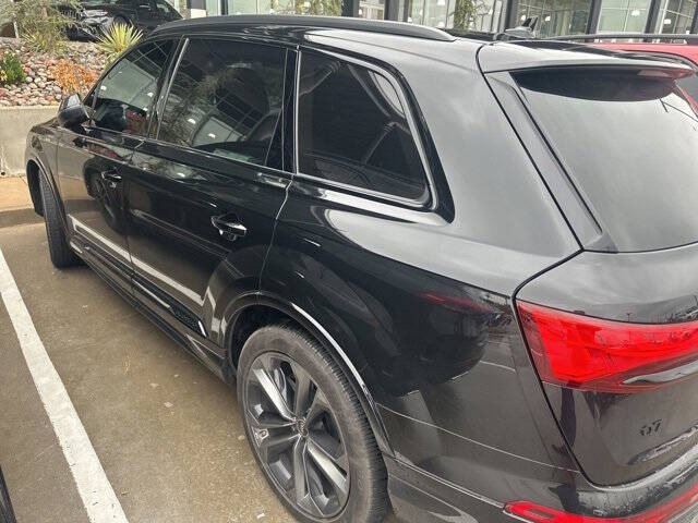 2025 Audi Q7 quattro Prestige 55 TFSI