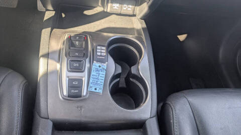 2022 Honda Pilot EX-L