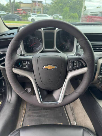 2014 Chevrolet Camaro LT