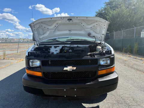 2016 Chevrolet Express 2500