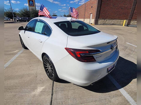 2017 Buick Regal Sport Touring