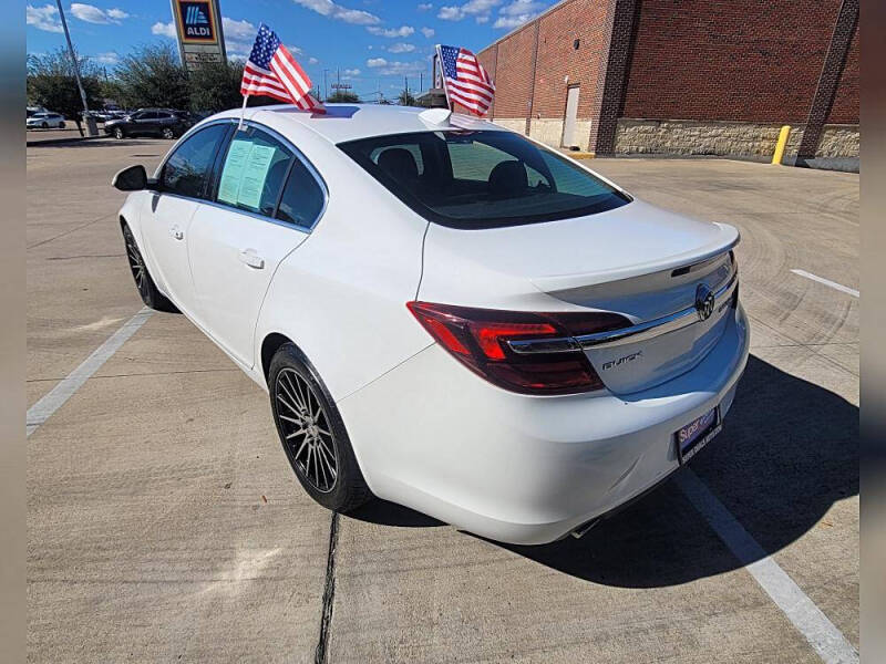 2017 Buick Regal Sport Touring