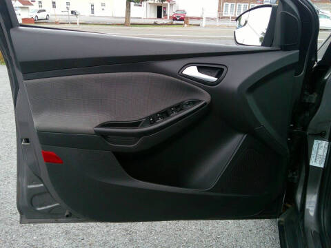 2012 Ford Focus SE
