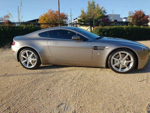 2007 Aston Martin V8 Vantage