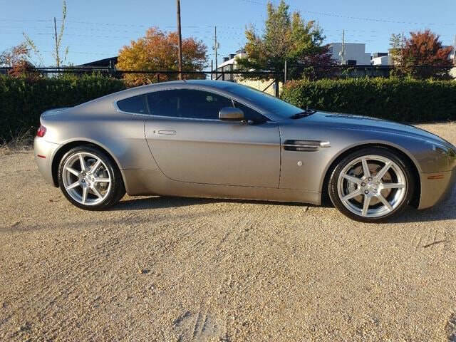2007 Aston Martin V8 Vantage