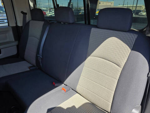 2010 Dodge Ram 1500