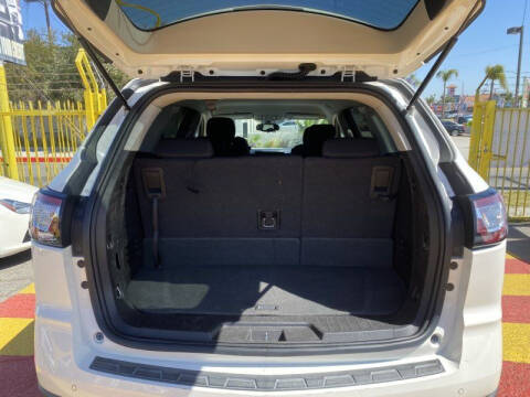 2013 Chevrolet Traverse LT