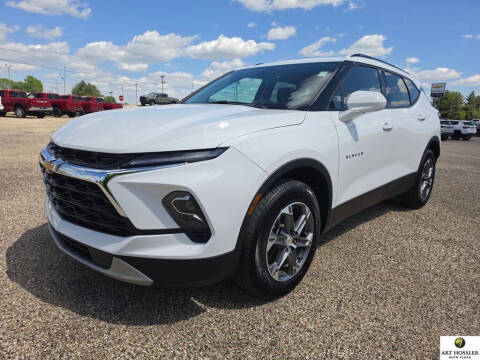 2024 Chevrolet Blazer LT