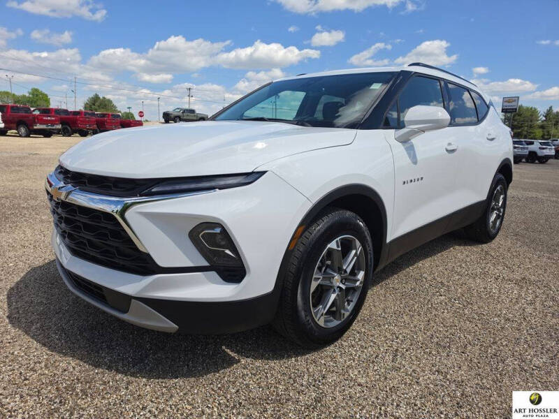 2024 Chevrolet Blazer LT