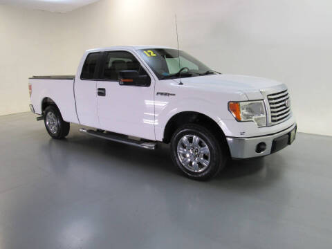 2012 Ford F-150 for sale at Salinausedcars.com in Salina KS