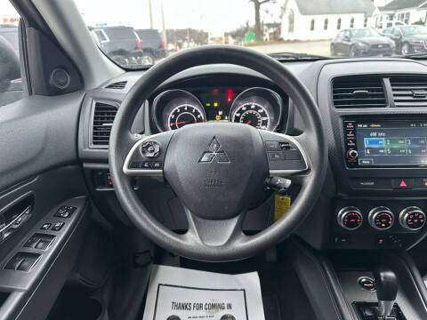 2023 Mitsubishi Outlander Sport