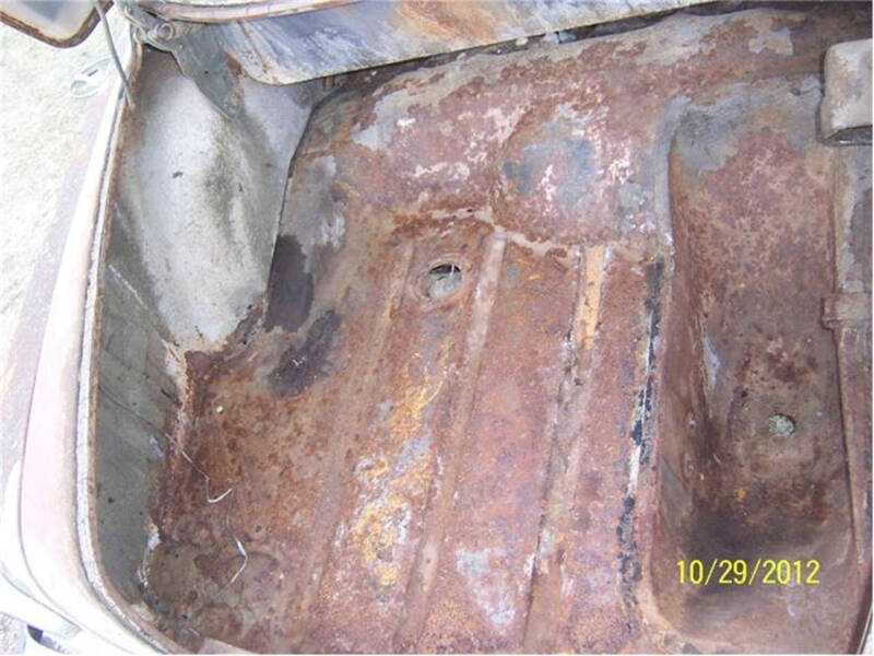 1950 Oldsmobile Eighty-Eight Business coupe