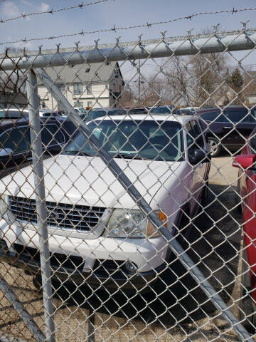 2005 Ford Explorer XLT