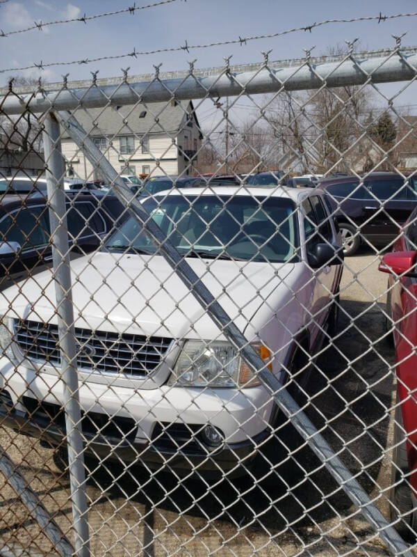 2005 Ford Explorer XLT