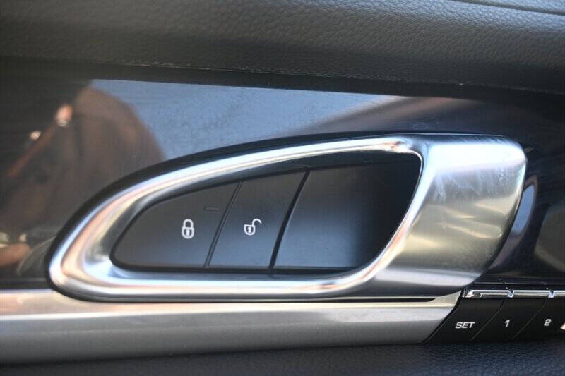 2013 Porsche Panamera S