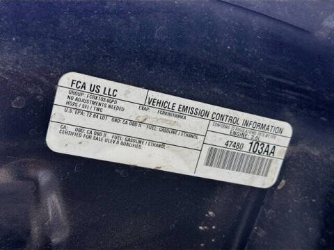 2015 Dodge Durango SXT