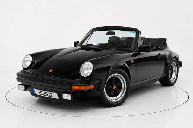 1983 Porsche 911 SC
