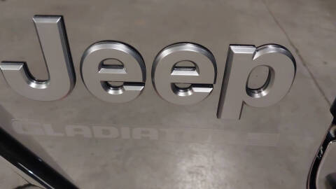 2026 Jeep Gladiator Willys