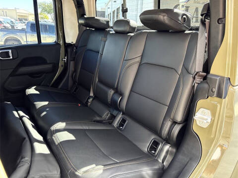 2025 Jeep Gladiator Texas Trail