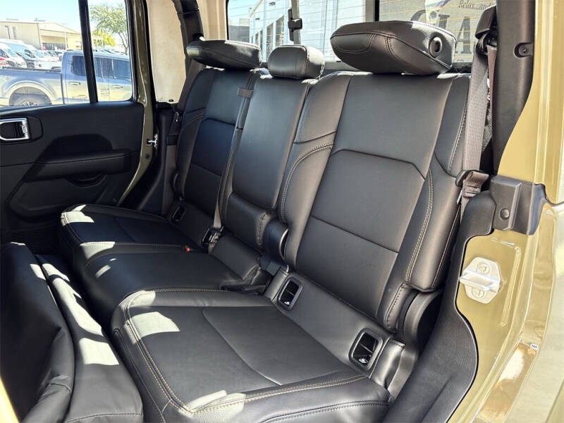 2025 Jeep Gladiator Texas Trail