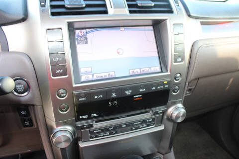 2011 Lexus GX 460