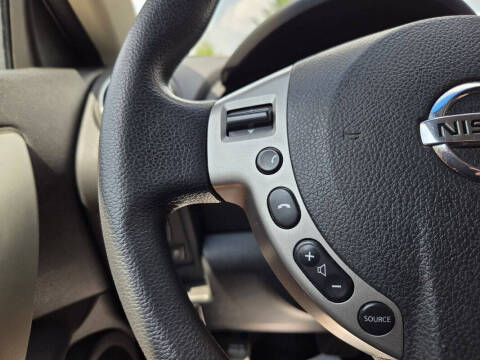 2015 Nissan Rogue Select S