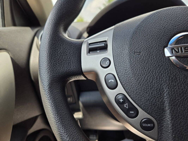 2015 Nissan Rogue Select S