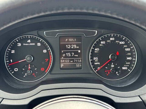 2017 Audi Q3 2.0T Premium