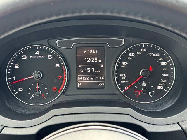 2017 Audi Q3 2.0T Premium