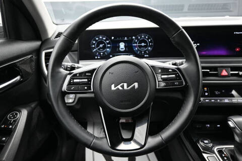 2025 Kia Seltos EX