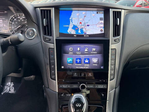 2019 Infiniti Q50 3.0T Luxe