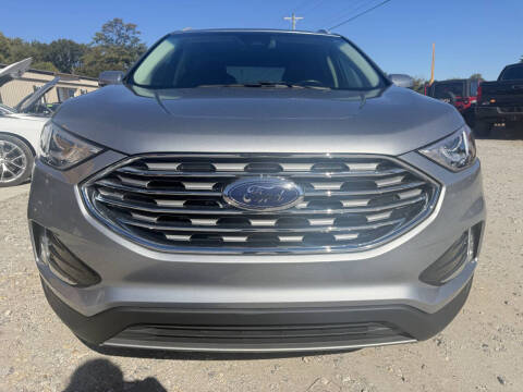 2020 Ford Edge SEL