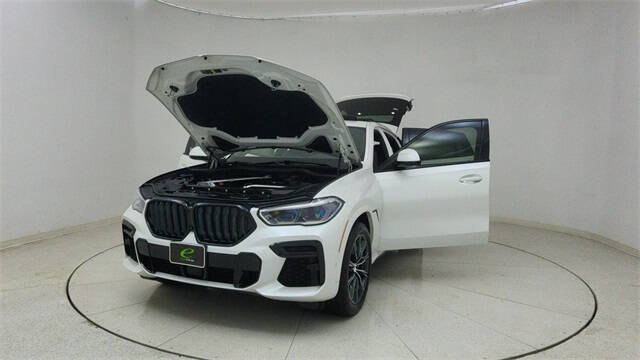2023 BMW X6 xDrive40i