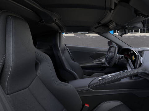 2026 Chevrolet Corvette Stingray