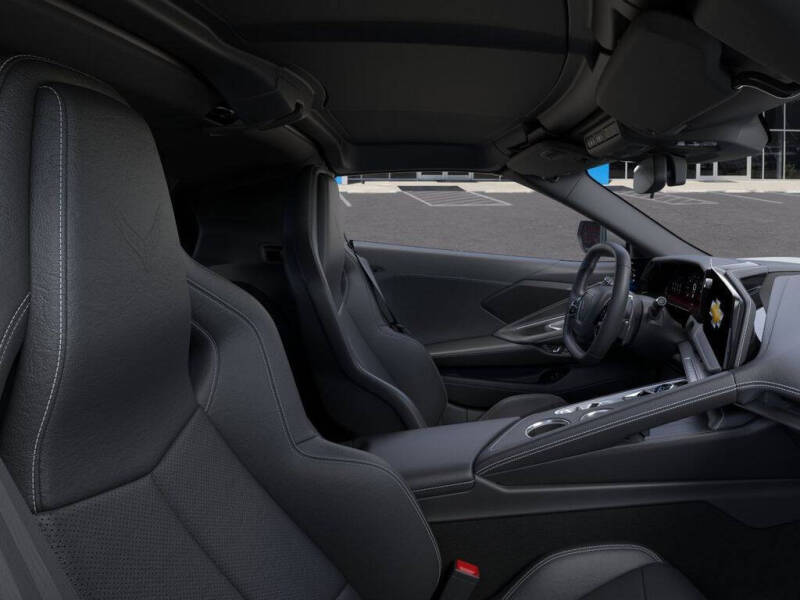 2026 Chevrolet Corvette Stingray