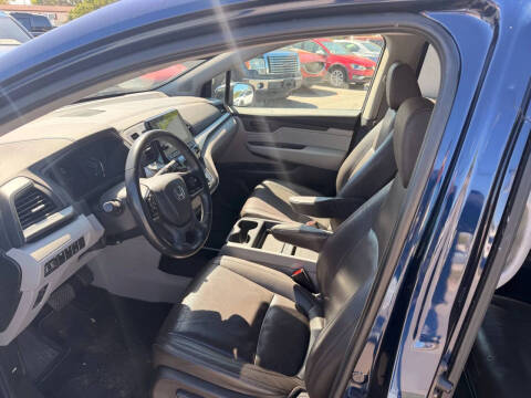 2019 Honda Odyssey