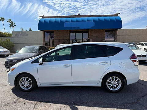 2016 Toyota Prius v