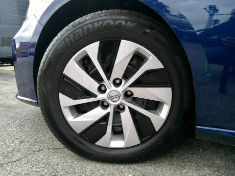 2023 Nissan Altima 2.5 S