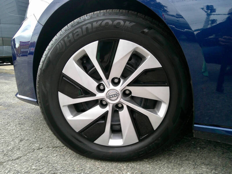 2023 Nissan Altima 2.5 S