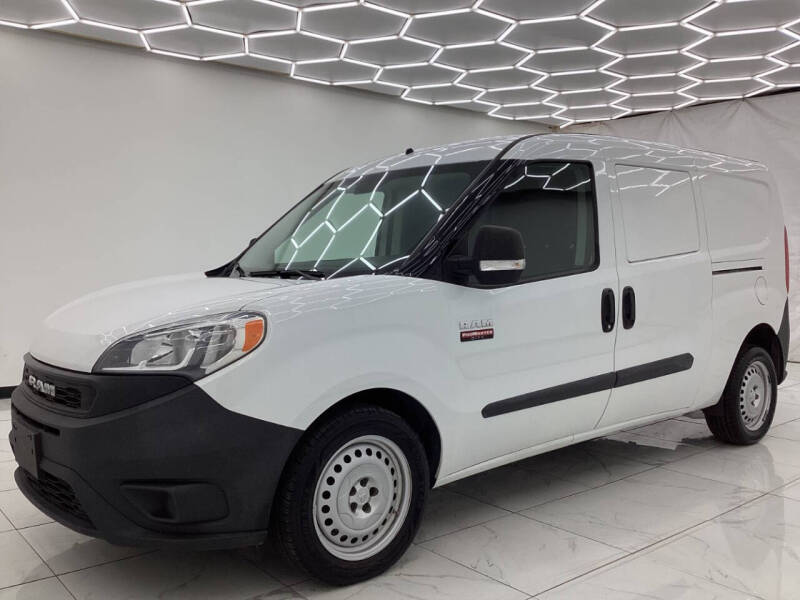 2019 RAM ProMaster City Tradesman