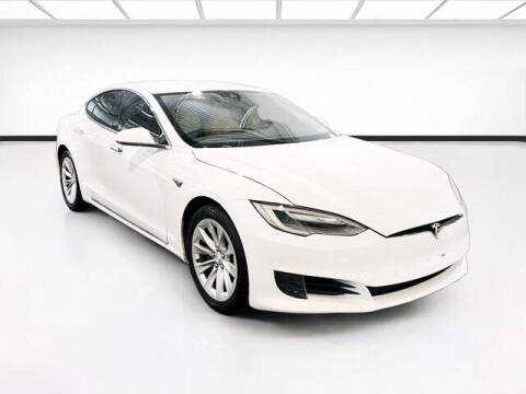 2016 Tesla Model S 75