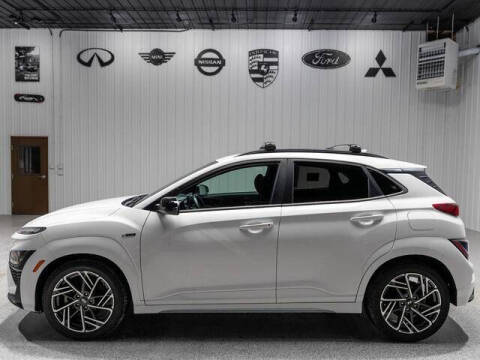 2022 Hyundai Kona N Line